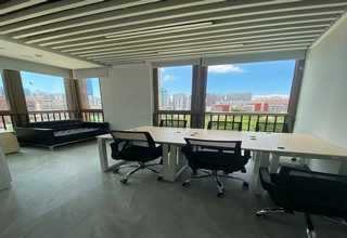 深圳办公室软装装潢工程