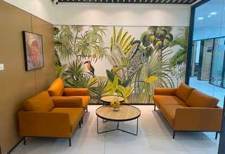 山西智能打磨机器人抛光设备